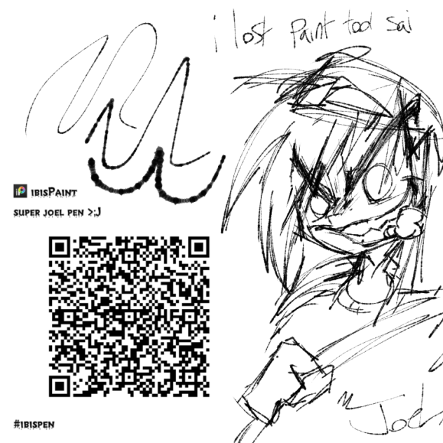 joel pen qr