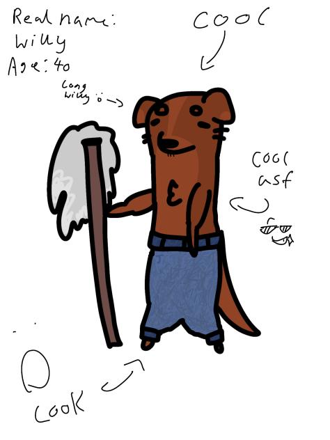 Animal hospital oc 3