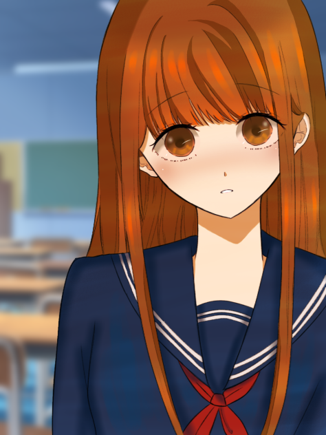 Coloring collab with あすひよこ 2916