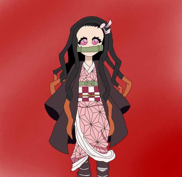 Kamado Nezuko