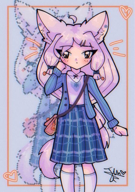 ❄️🦊Yukiko🦊❄️
