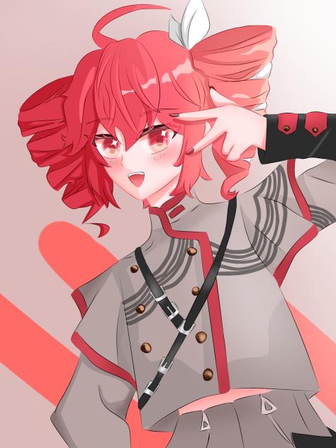 Kasane Teto Fanart