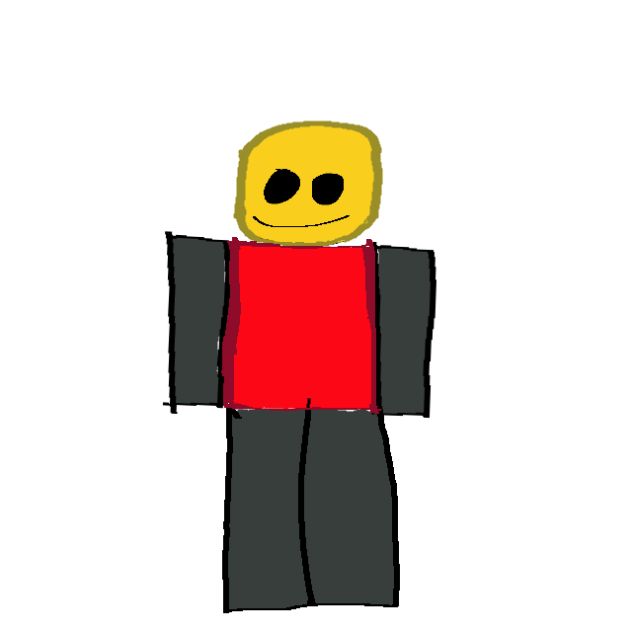 I'm good at drawing lol is a spinner!
