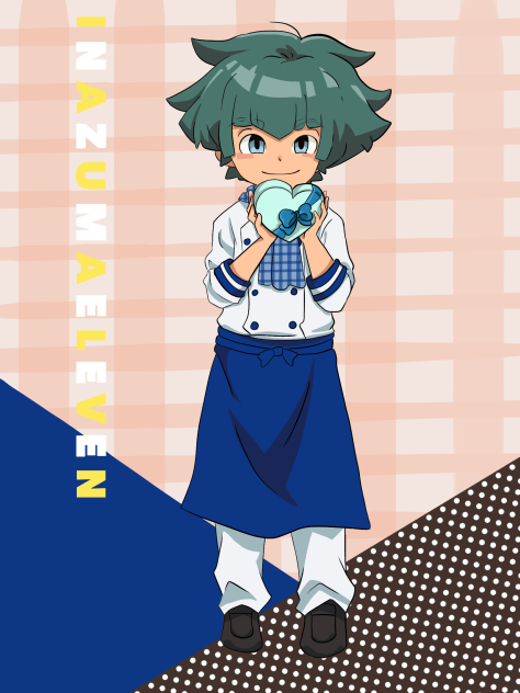 イナズマイレブン リ・ハオ★9 リ・ハオ #イナズマイレブン - ibisPaint