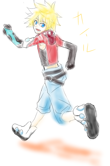 落書きカイル