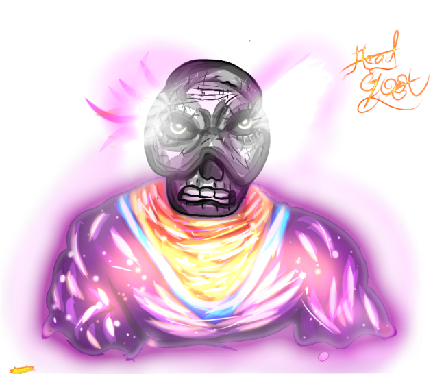 Head Ghost👹