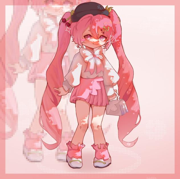 SAKURA MIKUUUUU (ver 2)