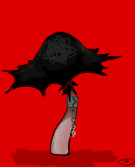 Concept of a new mushroom