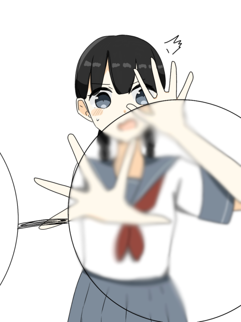 かっ返してくださいッ！