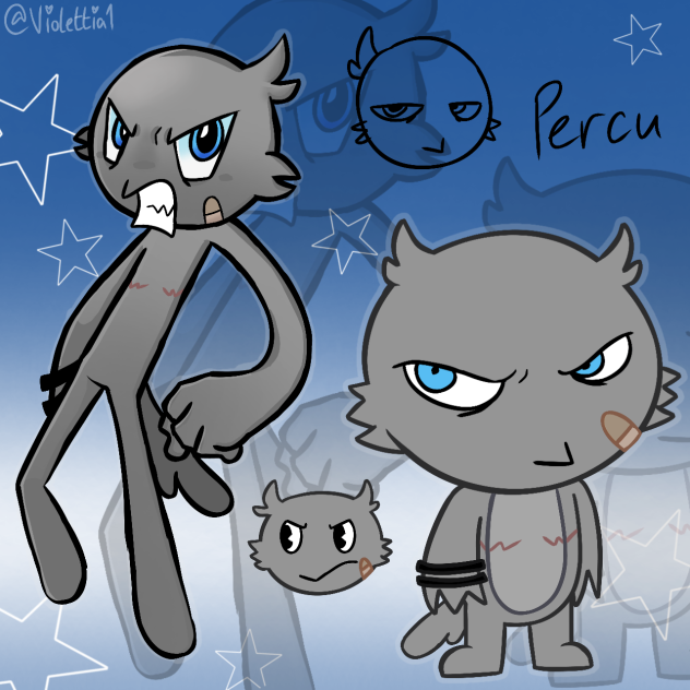 ☆ P3RCU ☆