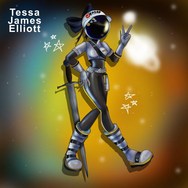 MD Tessa James Elliott