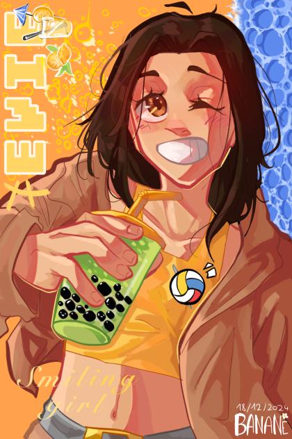EVIE ✨✨✨⭐️🍋