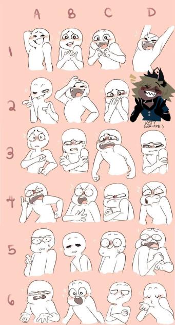 Collabing @Everyone Non-FPE and FPE Oc’s