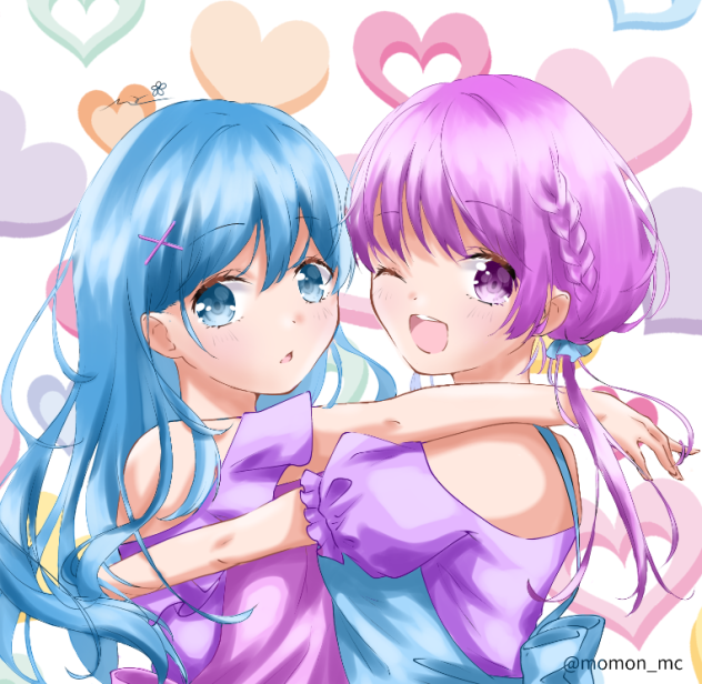 線画お借りしました！57再