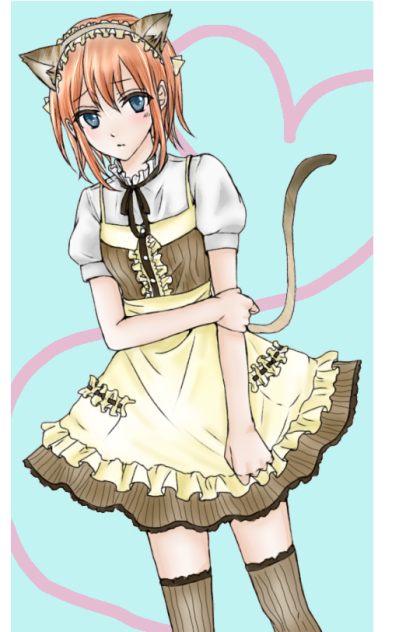 塗らせて頂きました