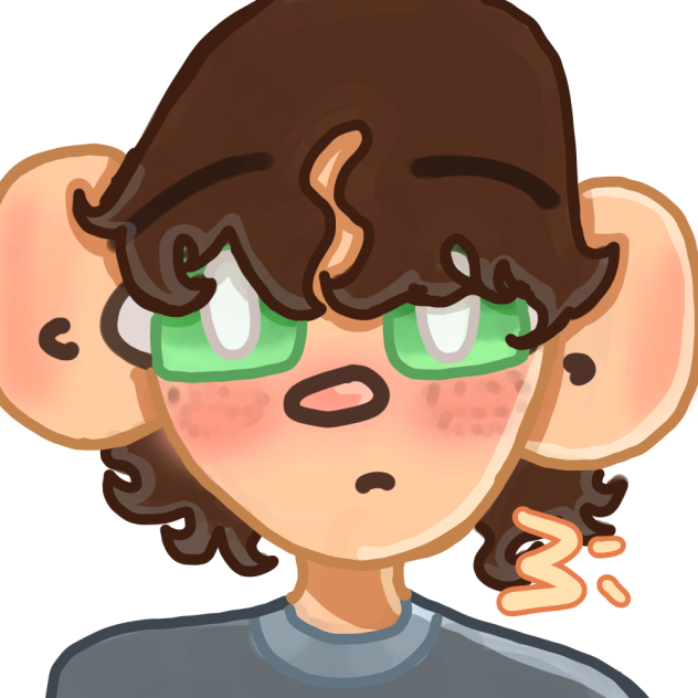 Trying a new style