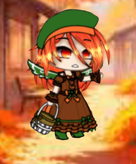 Autumn Gacha edit