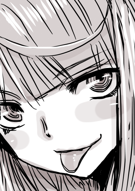 ほたるさんドアップ