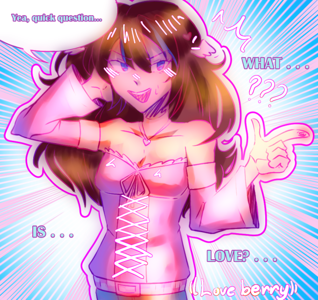 What Is Love(icon)