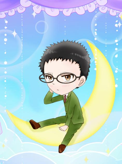 チビ風見。