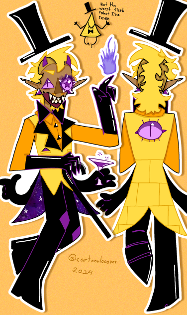 My Human Bill Design