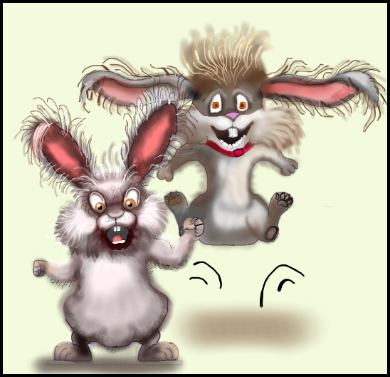 Mad as Hell - ibisPaint