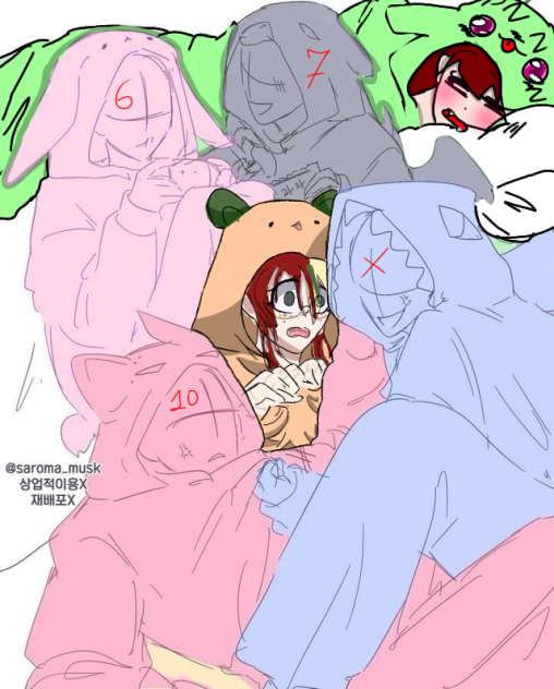 Hoodie collab