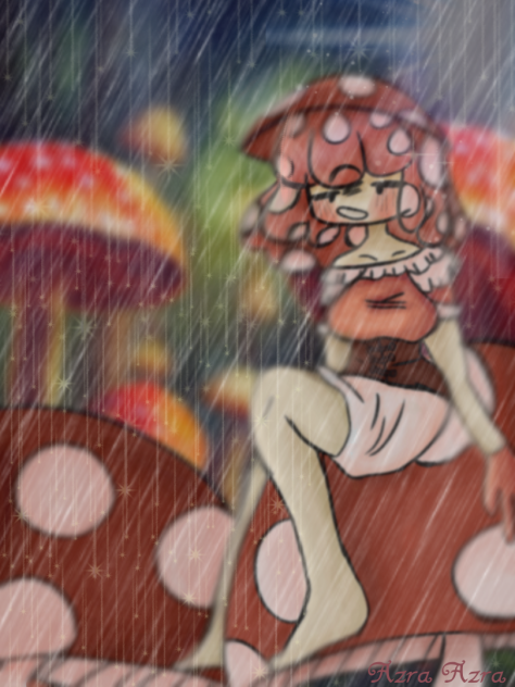 Ugh, I Hate It When It Rains