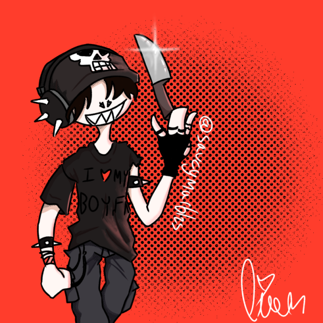 KAT - ibisPaint