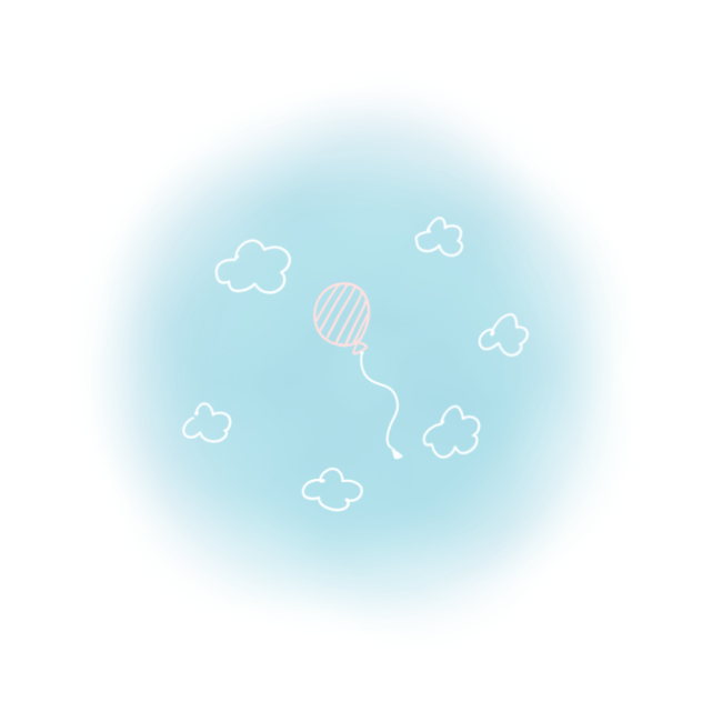🎈☁️