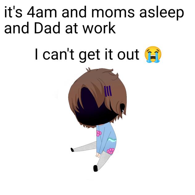 I'm suffering sometimes
