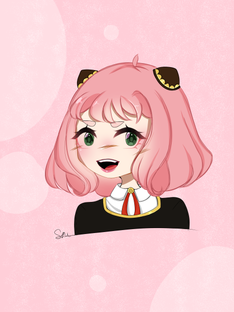 Anya, request from someone