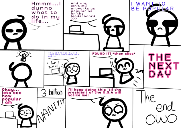 The history of collabs