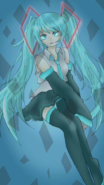 ヒビカセ 【初音ミク】