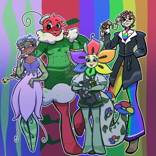 Dw Designs-Events+Lethals