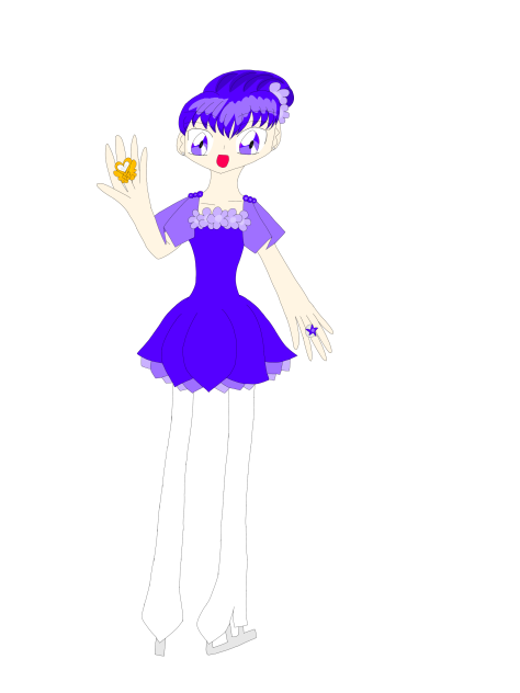星空　蘭