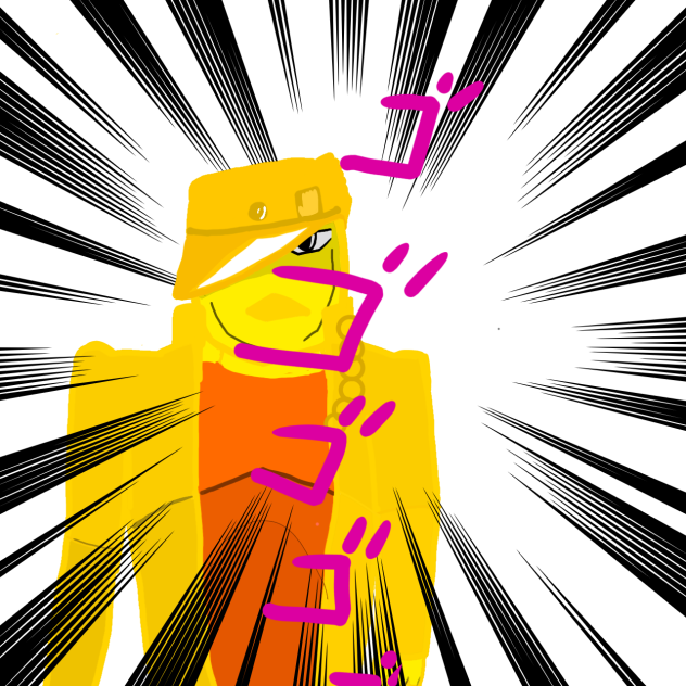 Duck Jotaro
