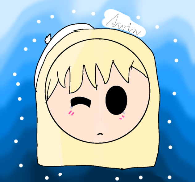 twin 💙 - ibisPaint
