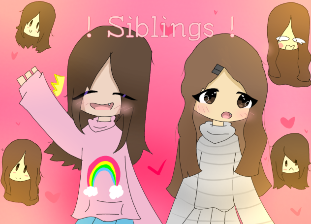For the Lipary Siblings !