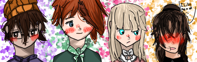 A new banner - ibisPaint