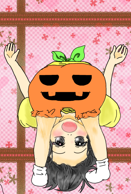 もうすぐハロウィン