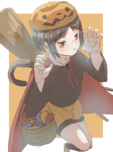 フォロワーハロウィン