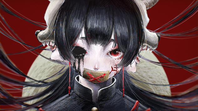 『虎視眈々』