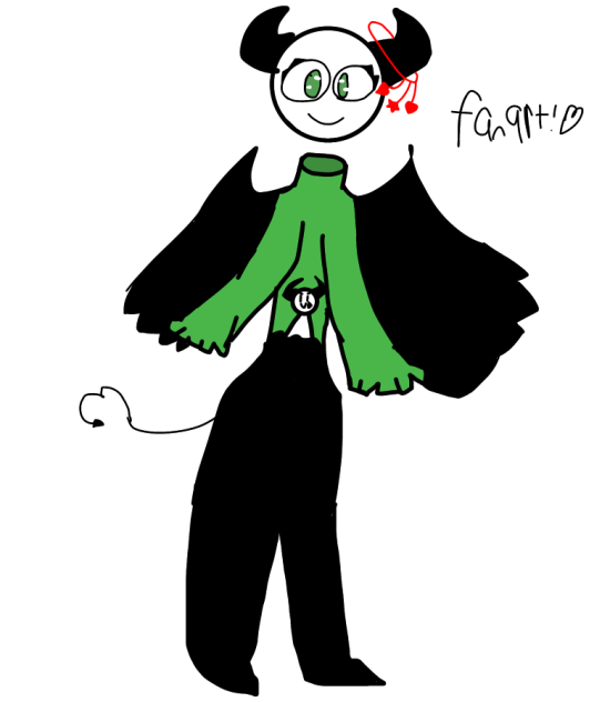Fanart for a channel  I like
