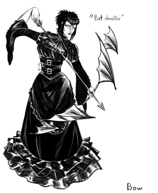 Bow user design