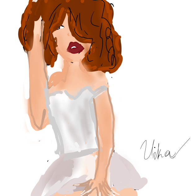 57. Beautiful girl