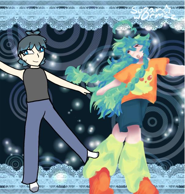 Collab with ^^SugarWormzz^^!!!