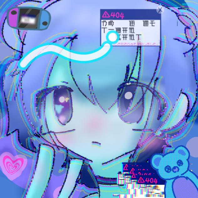 🩵🧸🛜❌