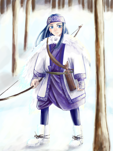 アシリパさん