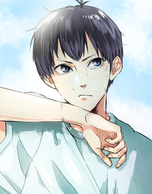 Kageyama Tobio